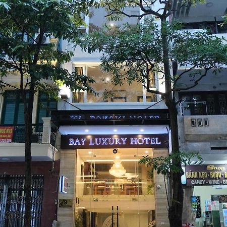 Bay Luxury Hotel & Spa - No 9 Nguyen Truong To, Ha Noi Ханой Екстер'єр фото