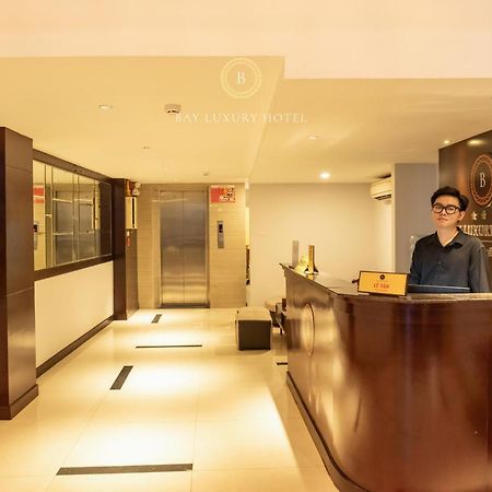 Bay Luxury Hotel & Spa - No 9 Nguyen Truong To, Ha Noi Ханой Екстер'єр фото