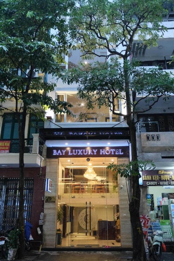 Bay Luxury Hotel & Spa - No 9 Nguyen Truong To, Ha Noi Ханой Екстер'єр фото