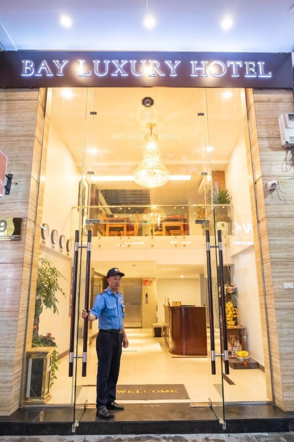 Bay Luxury Hotel & Spa - No 9 Nguyen Truong To, Ha Noi Ханой Екстер'єр фото