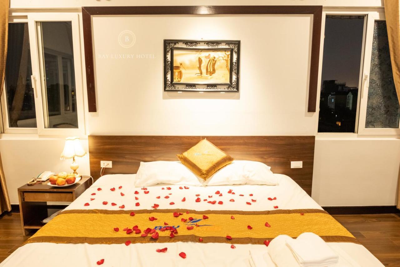 Bay Luxury Hotel & Spa - No 9 Nguyen Truong To, Ha Noi Ханой Екстер'єр фото