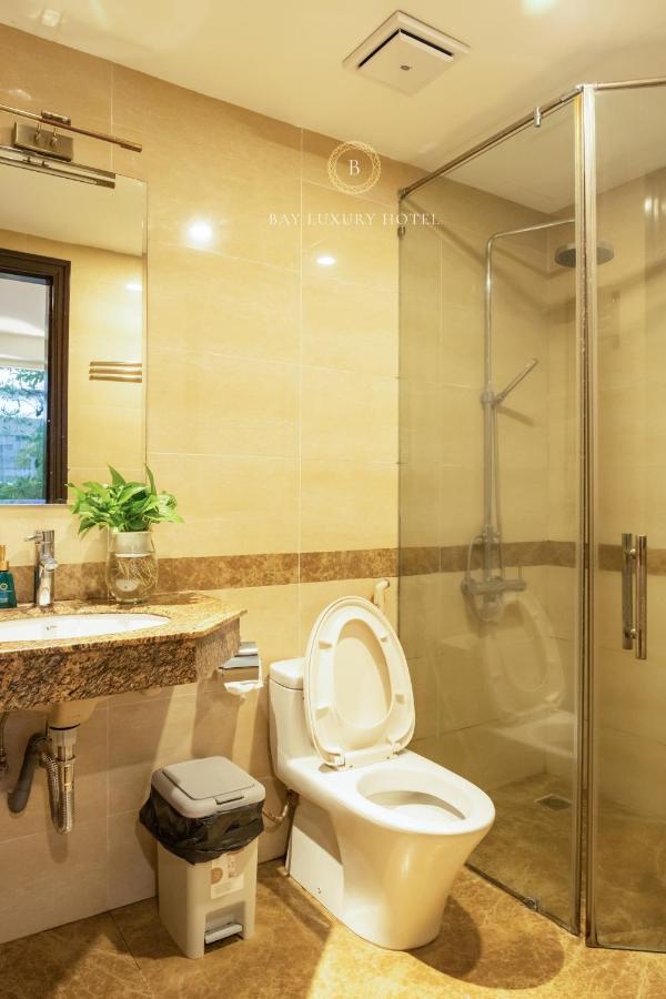 Bay Luxury Hotel & Spa - No 9 Nguyen Truong To, Ha Noi Ханой Екстер'єр фото