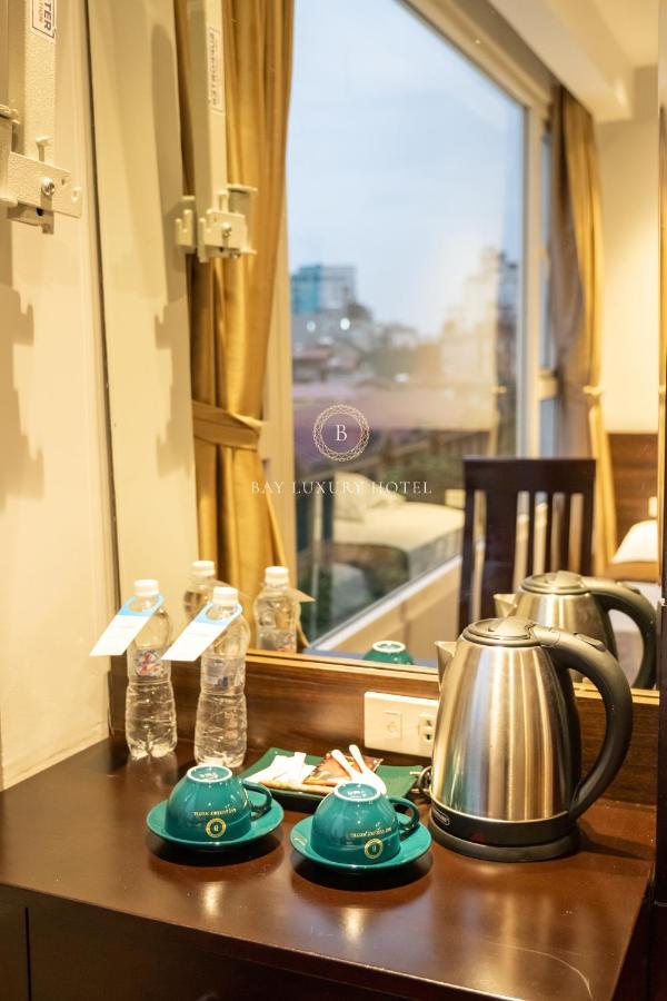 Bay Luxury Hotel & Spa - No 9 Nguyen Truong To, Ha Noi Ханой Екстер'єр фото