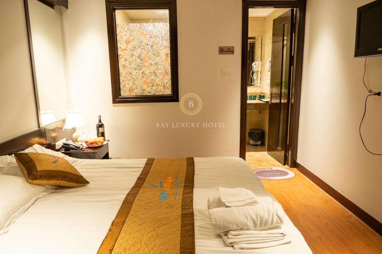 Bay Luxury Hotel & Spa - No 9 Nguyen Truong To, Ha Noi Ханой Екстер'єр фото