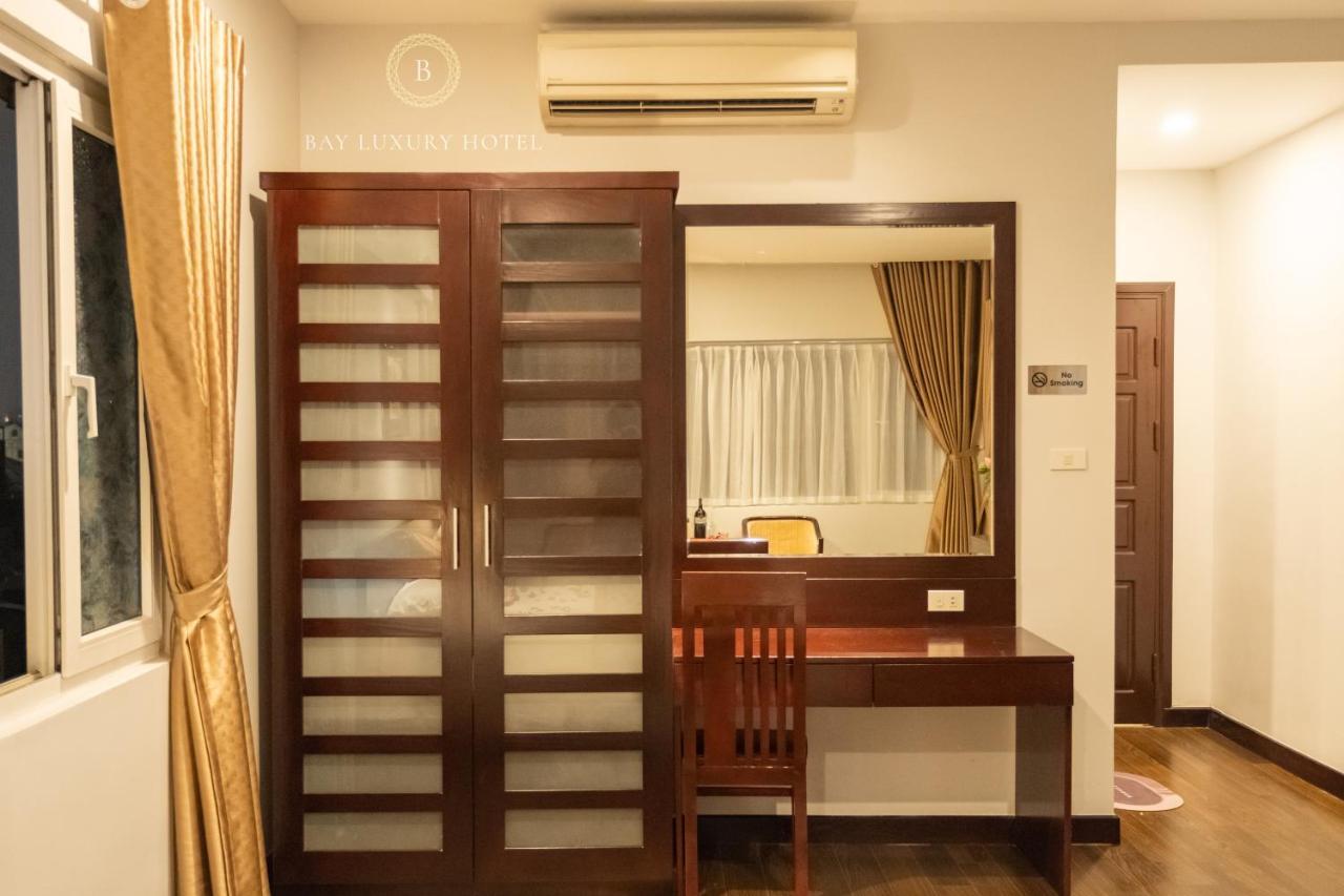 Bay Luxury Hotel & Spa - No 9 Nguyen Truong To, Ha Noi Ханой Екстер'єр фото