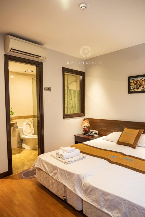 Bay Luxury Hotel & Spa - No 9 Nguyen Truong To, Ha Noi Ханой Екстер'єр фото
