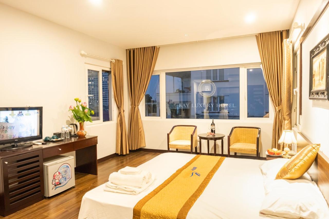 Bay Luxury Hotel & Spa - No 9 Nguyen Truong To, Ha Noi Ханой Екстер'єр фото