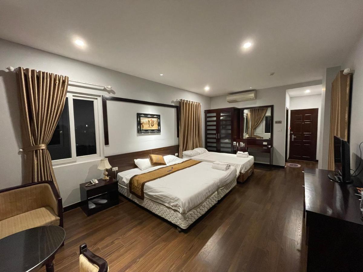 Bay Luxury Hotel & Spa - No 9 Nguyen Truong To, Ha Noi Ханой Екстер'єр фото